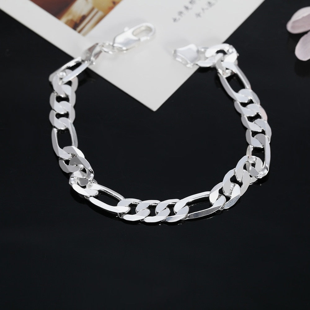 925 Sterling Silver Bracelet