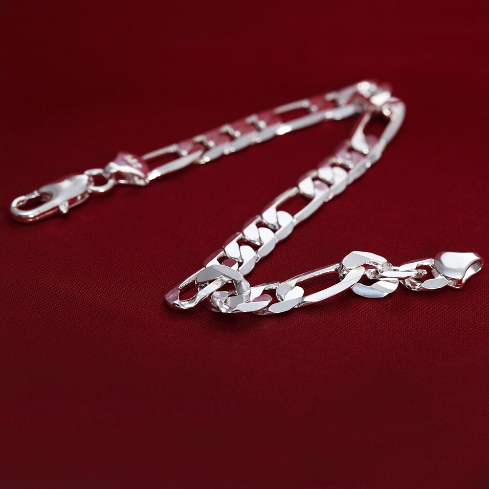 925 Sterling Silver Bracelet