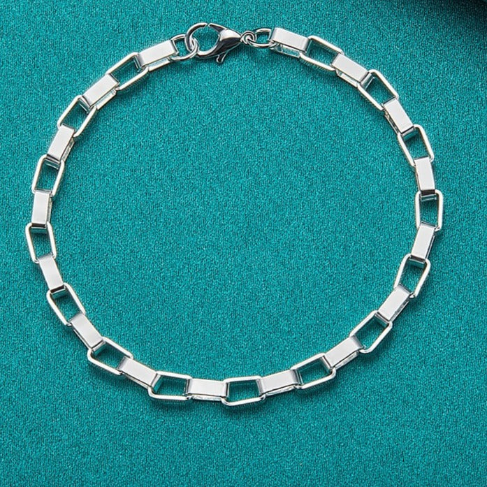 Silver Bracelet