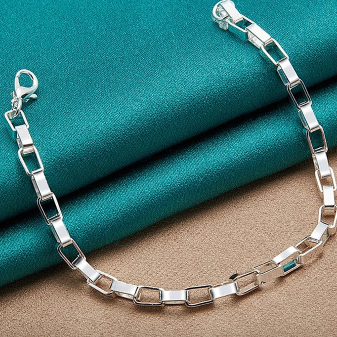 Silver Bracelet