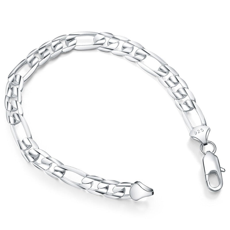 925 Sterling Silver Bracelet