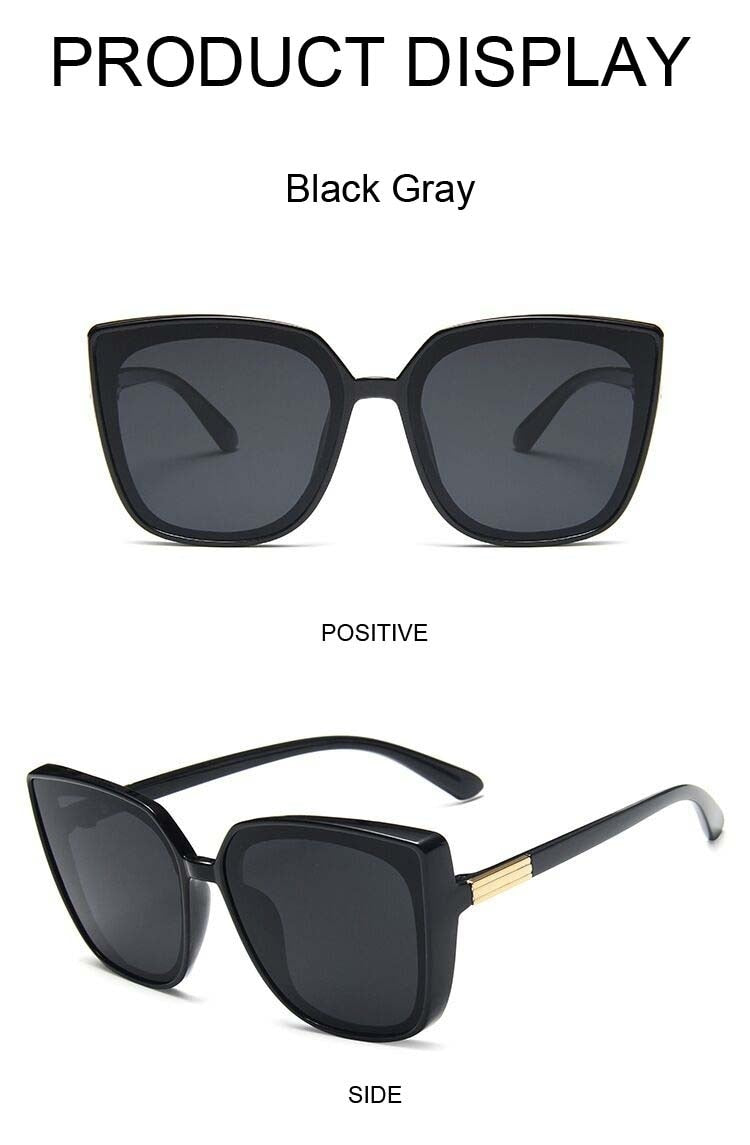 Vintage Cat Eye Sunglasses