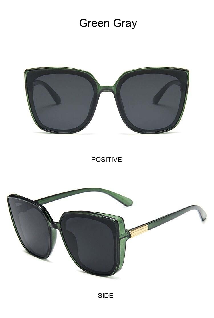 Vintage Cat Eye Sunglasses