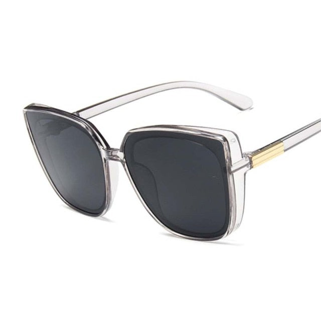 Vintage Cat Eye Sunglasses